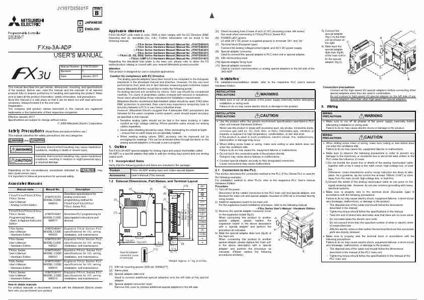 MITSUBISHI ELECTRIC FX3U-3A-ADP-page_pdf